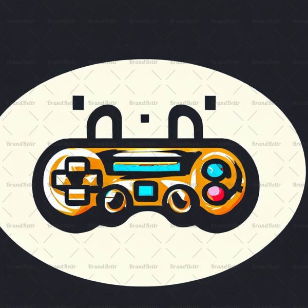 Retro Arcade Spielcontroller